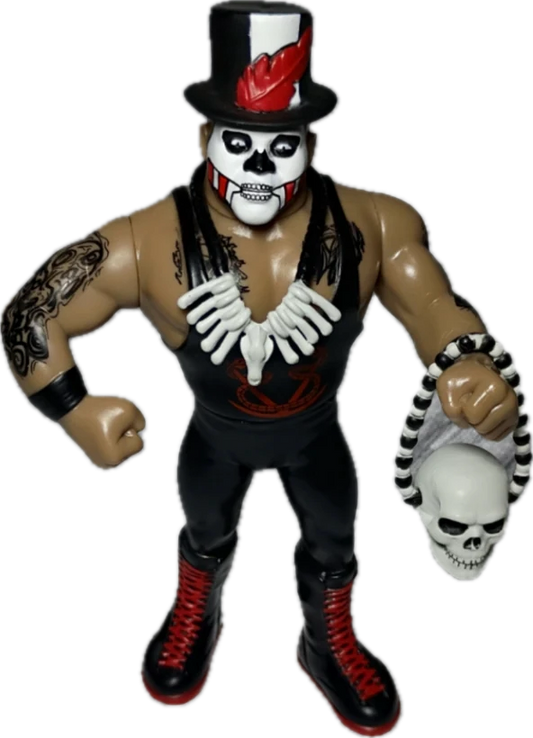 Grapplers & Gimmicks Papa Shango [Charles Wright Legacy Collection] PW Catalog