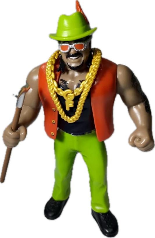 Grapplers & Gimmicks Godfather [Charles Wright Legacy Collection] PW Catalog