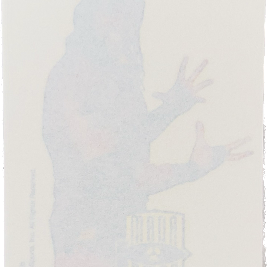 WWF Tattoos 1995 Adam Bomb from Germany Pwcatalog