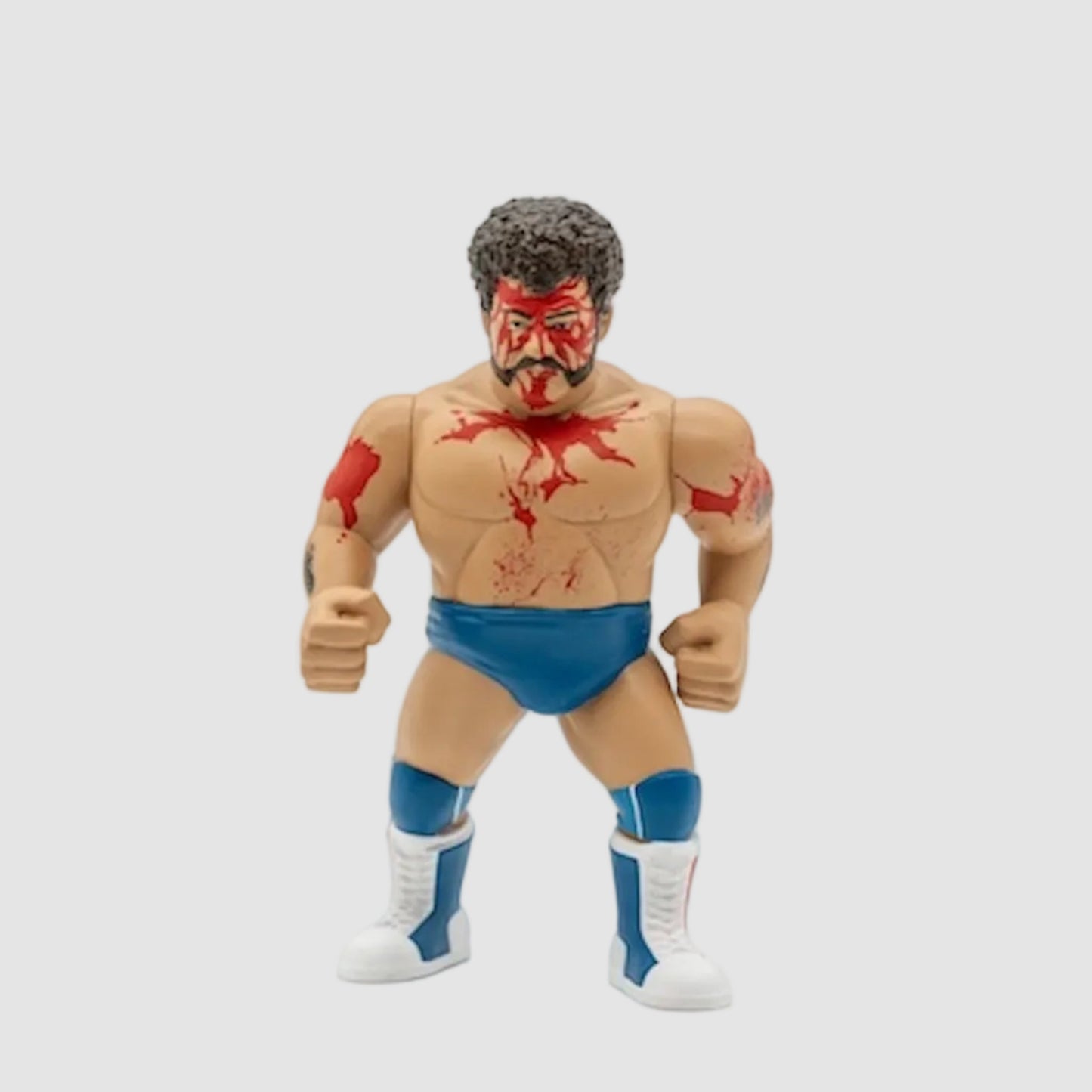 Title Run Toys Series 2 Harley Race 1 of 350 Bloody Variant