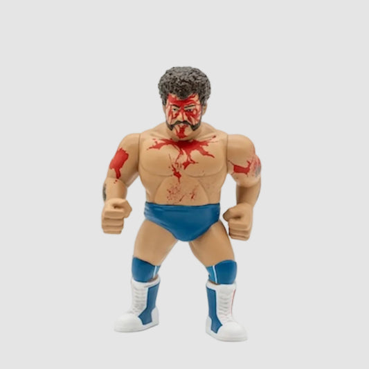 Title Run Toys Series 2 Harley Race 1 of 350 Bloody Variant PW Catalog