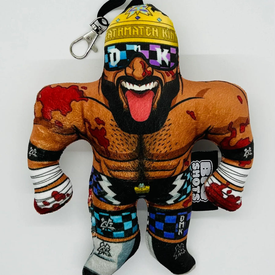 Deathmatch King Matt Cardona Big Shots 2024 PW Catalog