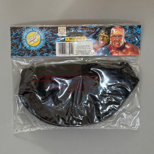 WWF Winged Eagle Belt Title Waist Pack Hulk Hogan Ultimate Warrior 1991 - image 2