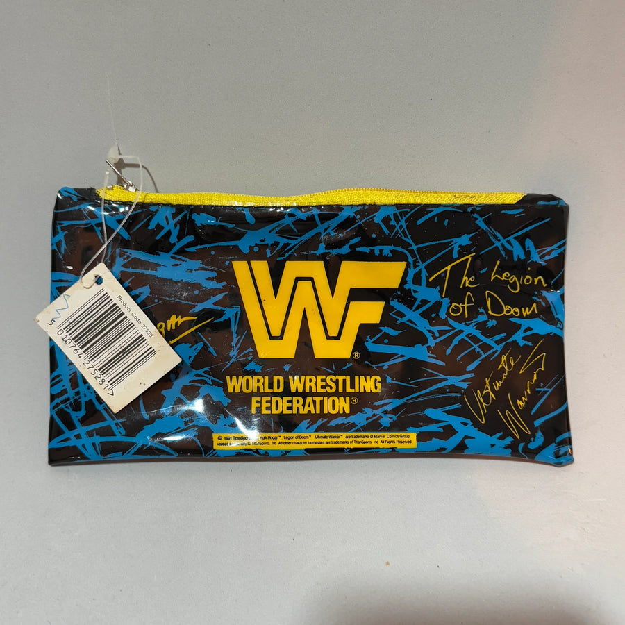 WWF Pencil Case 1991 PWcatalog