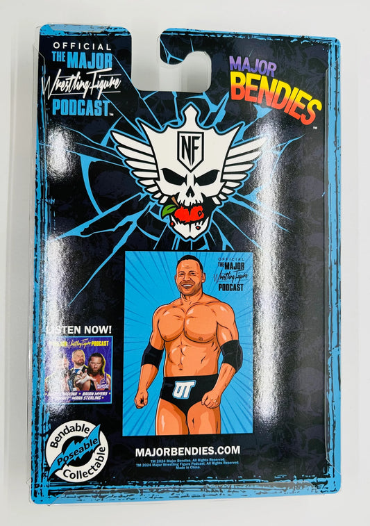 Major Wrestling Figure Podcast Major Bendies QT Marshall Action & Toy Figures PWcatalog