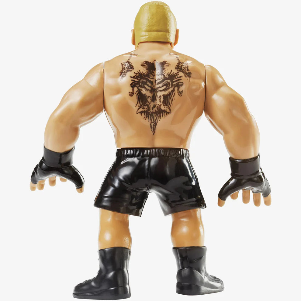 WWE Mattel Retro 1 Brock Lesnar with F5 Action! [Exclusive] Action & Toy Figures PWcatalog