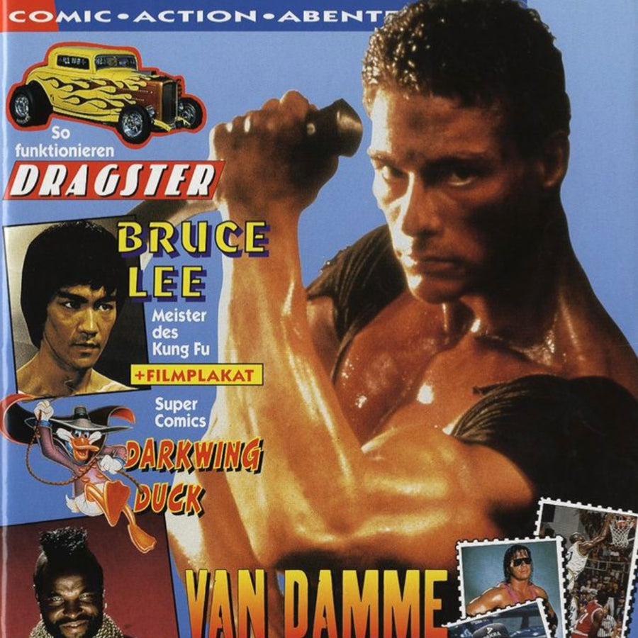 Limit 1994 #10 from Germany Magazine PWcatalog
