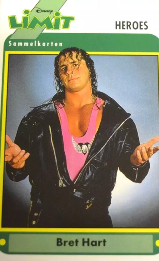 Limit 1994 #5 Undertaker from Germany - image 2