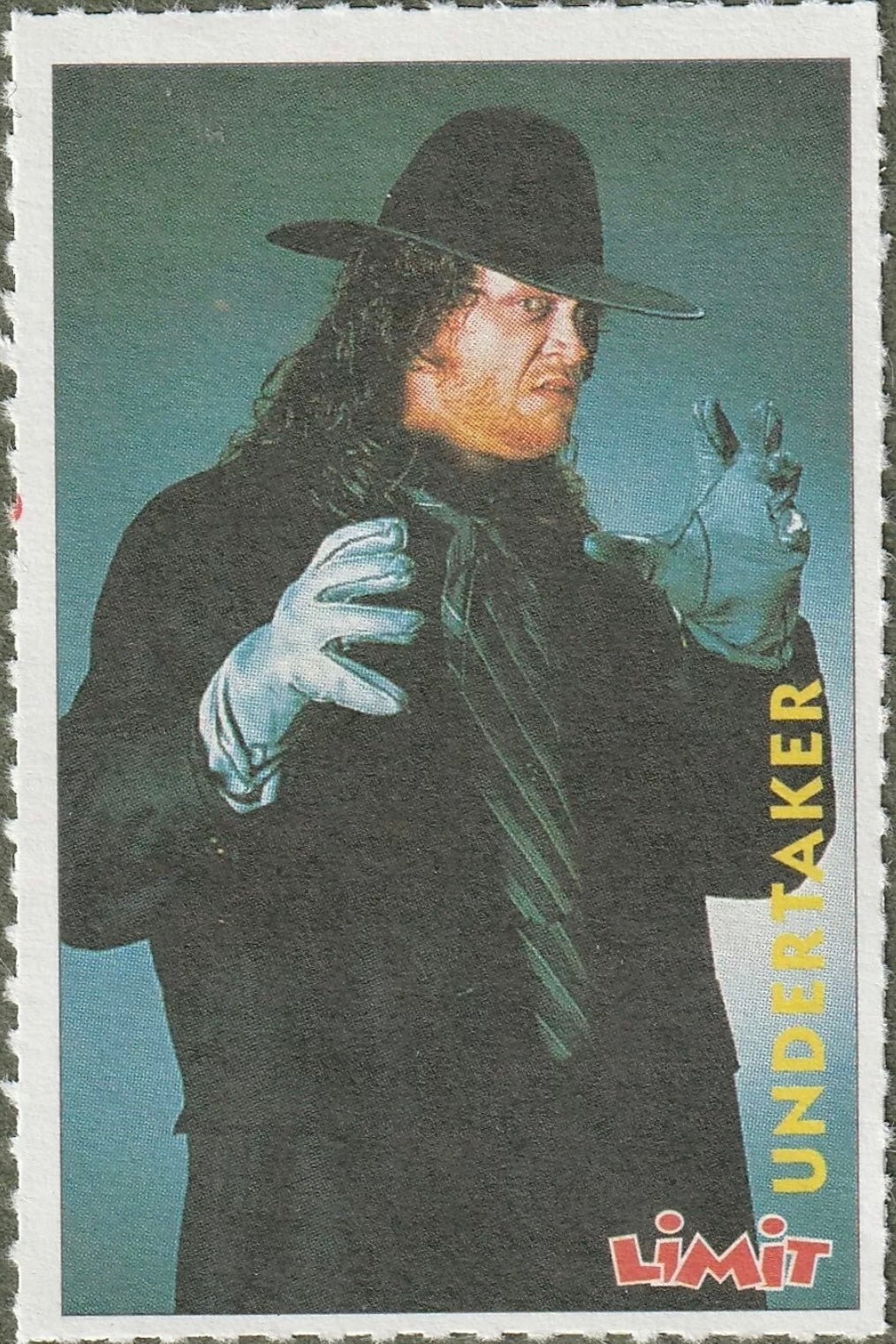 Limit 1994 #10 from Germany Magazine PWcatalog