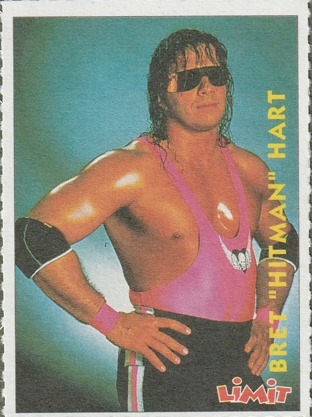 Limit 1994 #10 from Germany Magazine PWcatalog