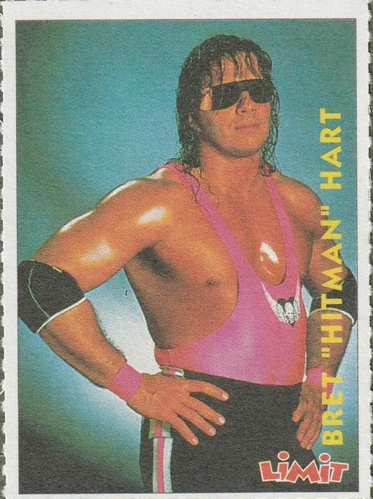 Limit 1994 #10 from Germany Magazine PWcatalog