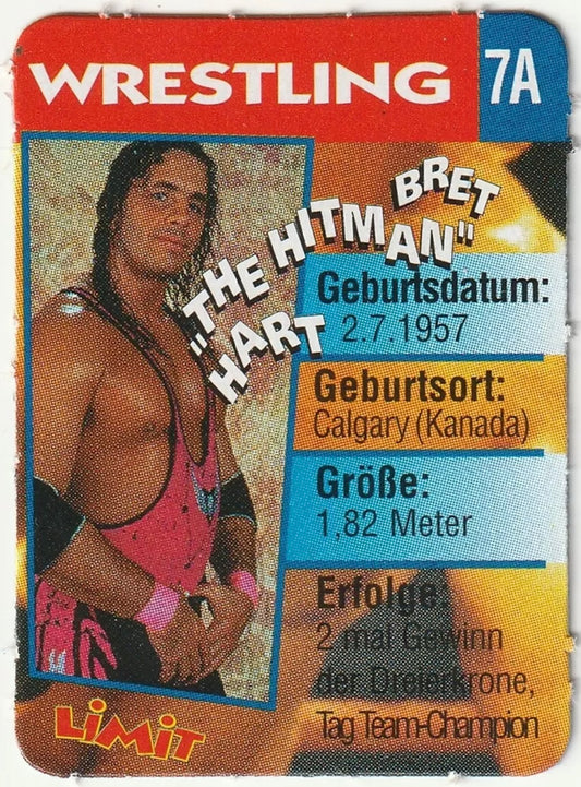 Limit 1996 #8 from Germany - image 2
