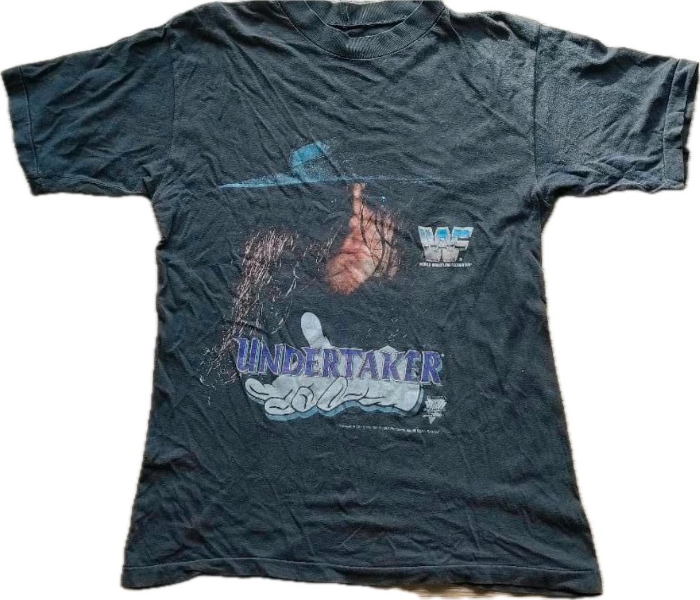 Undertaker T-Shirt Pwcatalog