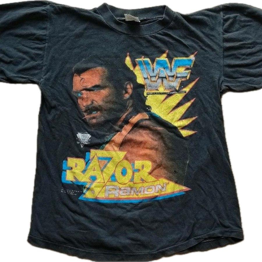 Razor Ramon T-Shirt Pwcatalog