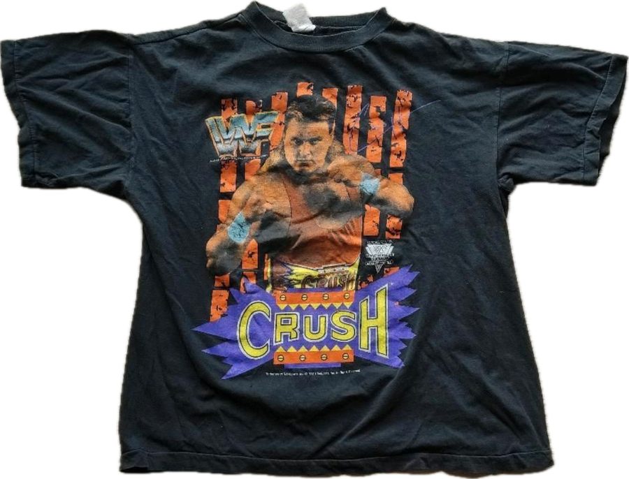 Crush T-Shirt Pwcatalog