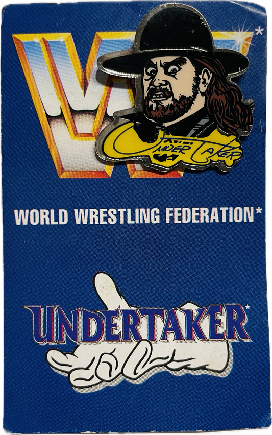 Undertaker Pin Series 1 from Germany 1993