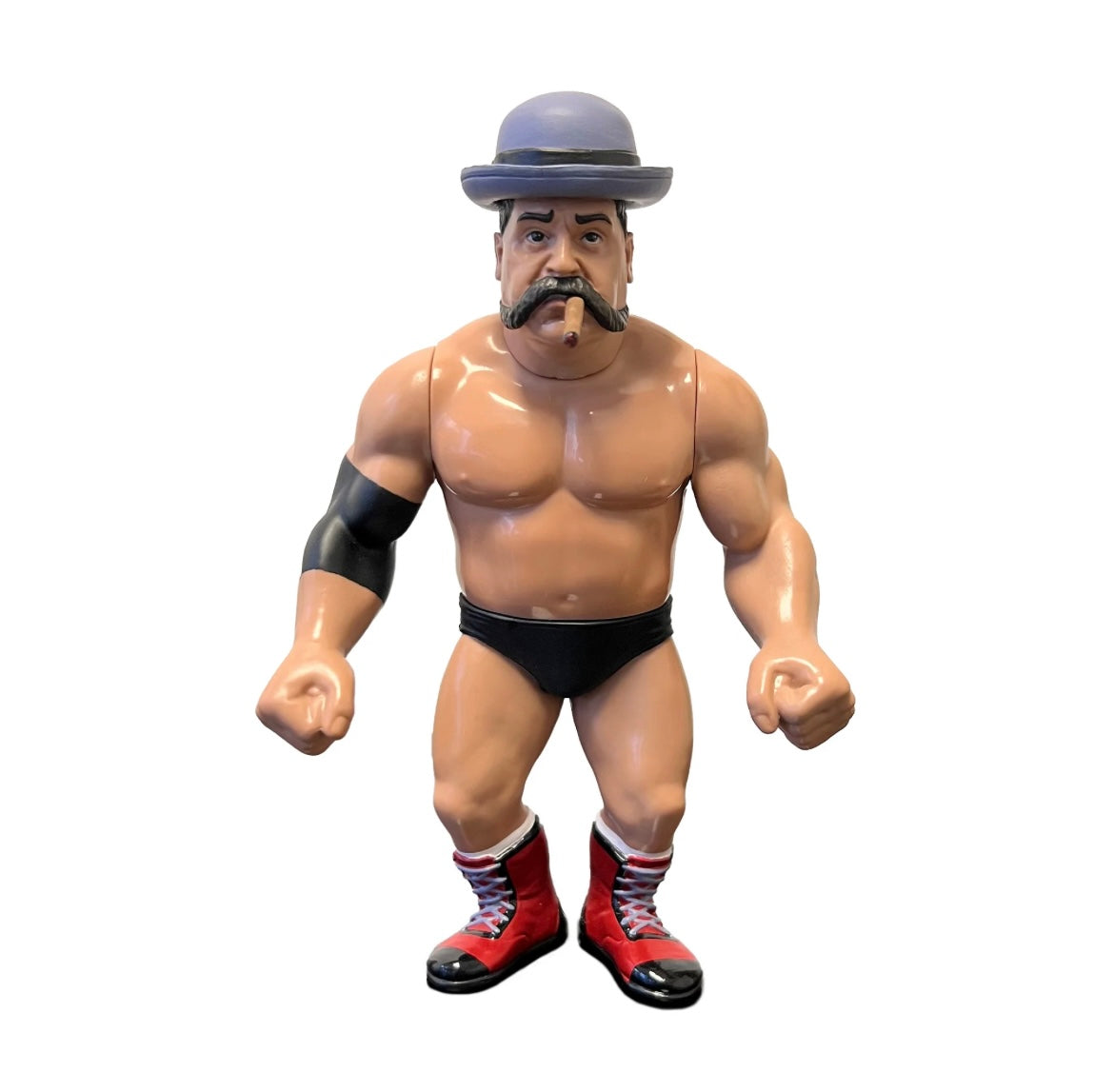 Zombie Sailor's Toys Wrestling's Heels & Faces San Diego Comic Con Exclusive Big Bully Busick Action & Toy Figures PWcatalog