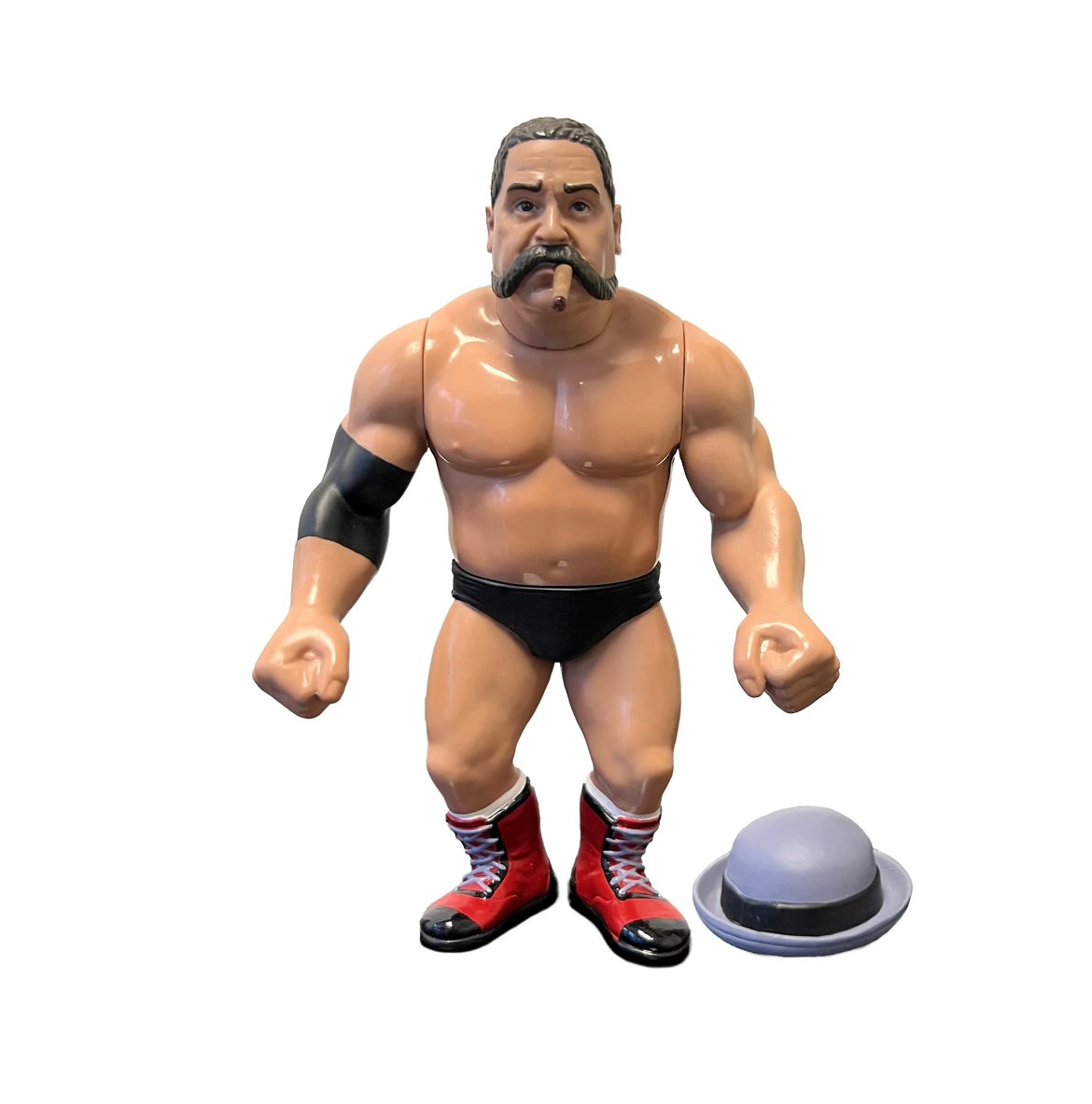 Zombie Sailor's Toys Wrestling's Heels & Faces San Diego Comic Con Exclusive Big Bully Busick Action & Toy Figures PWcatalog