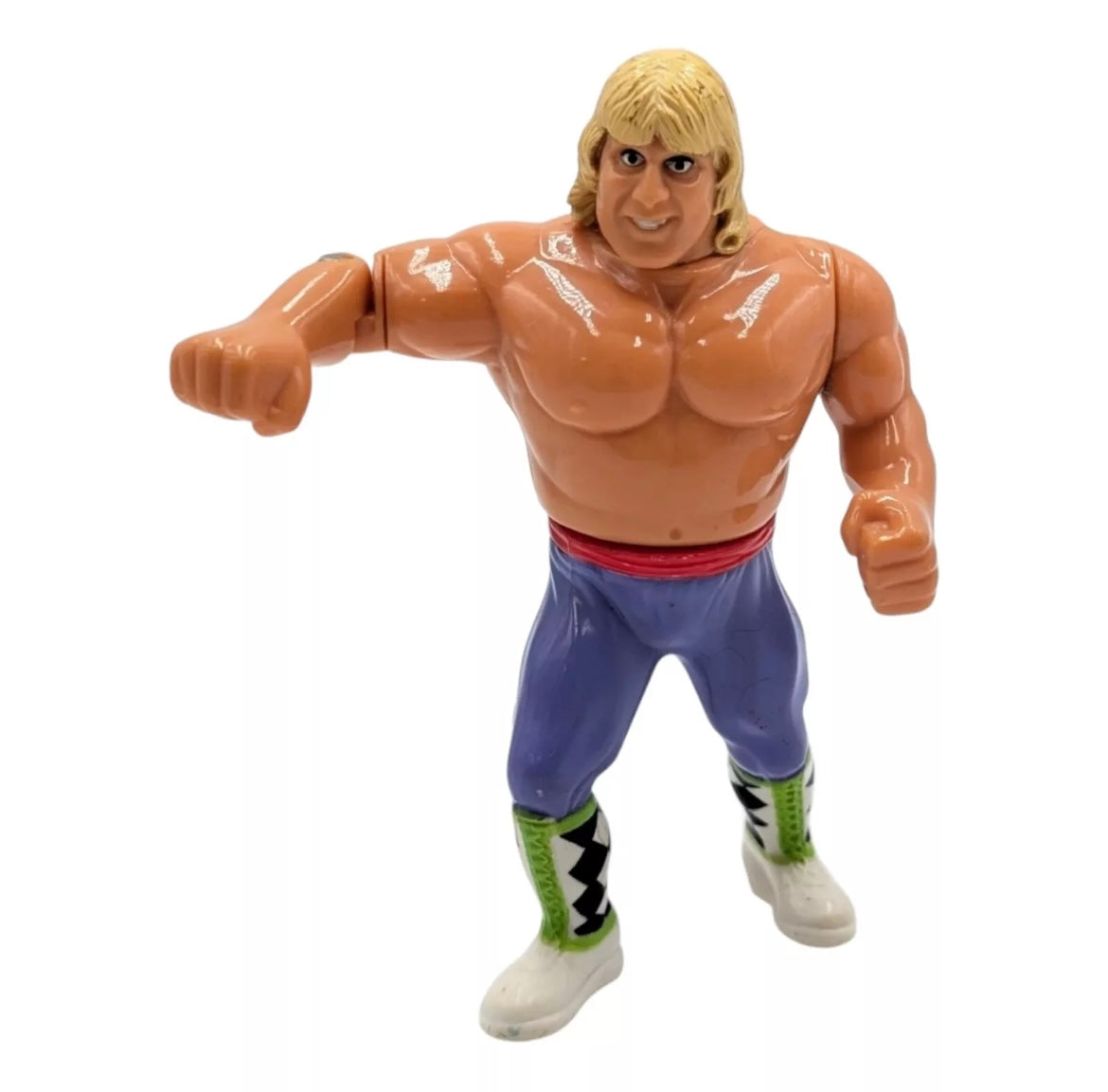 WWF Hasbro 7 Owen Hart with Rocket Blast! Action & Toy Figures PWcatalog