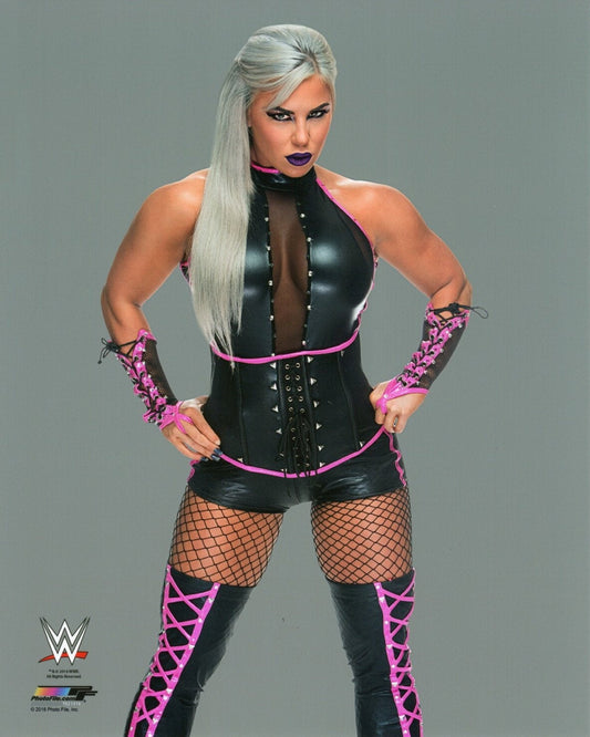 Dana Brooke WWE Photofile 8x10' Photo