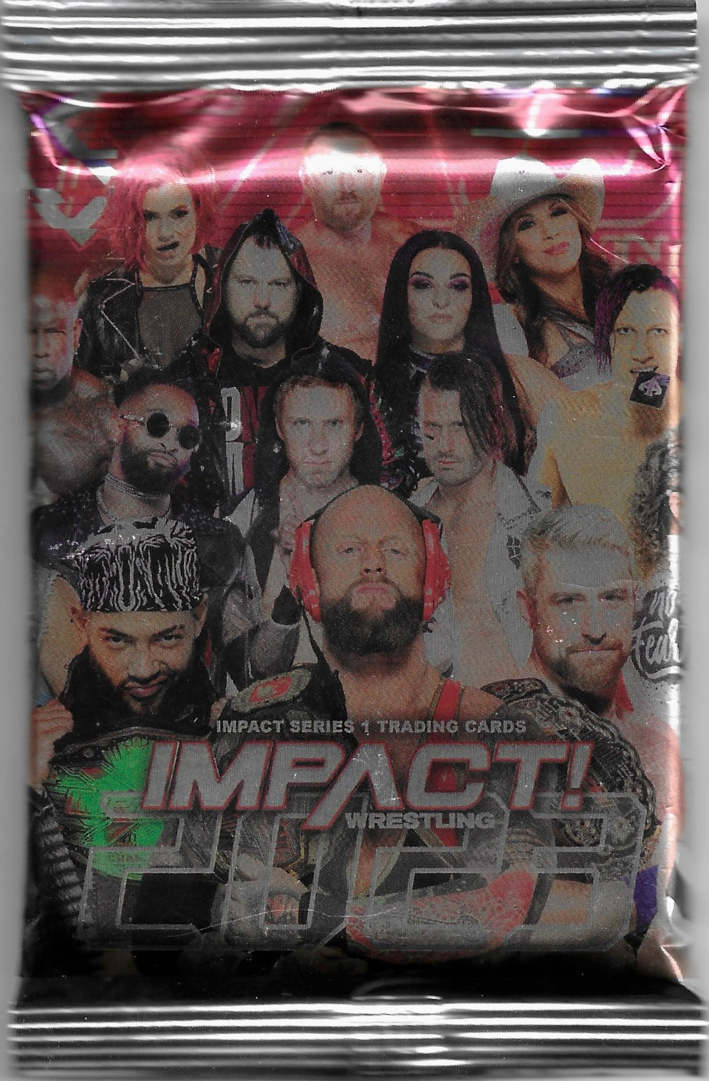 Josh Alexander – Impact World Champion
