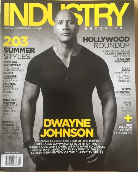 Industry Magazine May June 2017