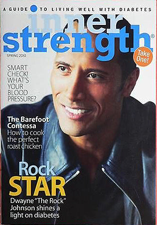 Inner Strength Magazine Spring 2010