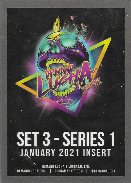 Demand Lucha