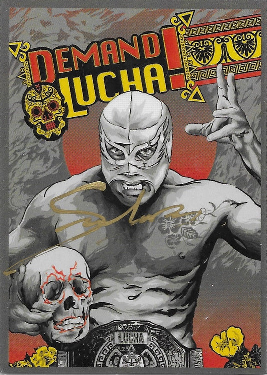 Demand Lucha