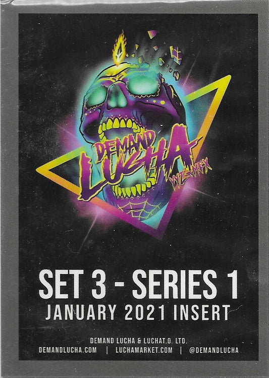 Demand Lucha