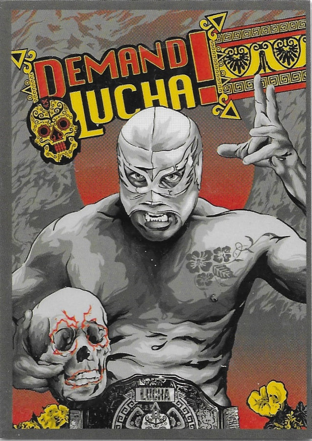 Demand Lucha