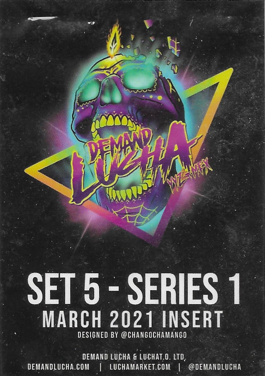 Lucha Market