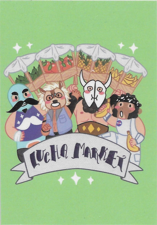 Lucha Market