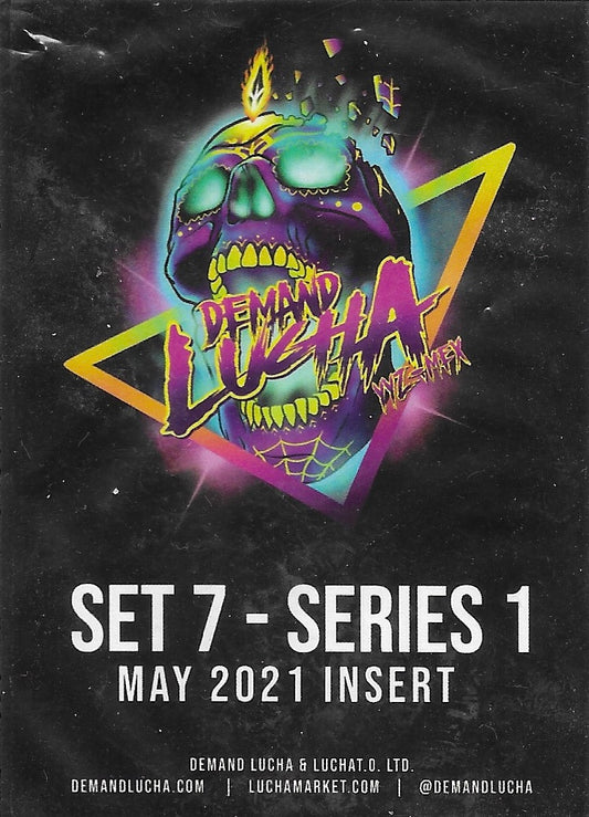 Demand Lucha