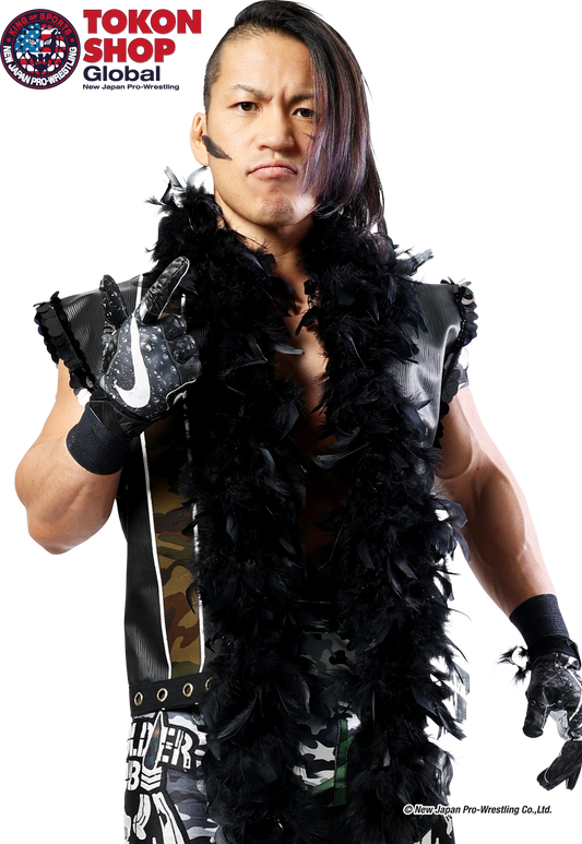 Autographed Taiji Ishimori Portrait 2022 09 TSG Jacket PW Catalog