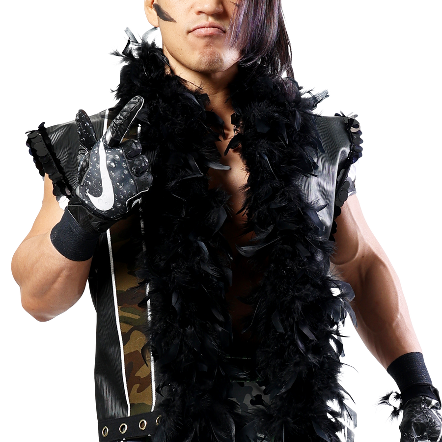 Autographed Taiji Ishimori Portrait 2022 09 TSG Jacket PW Catalog