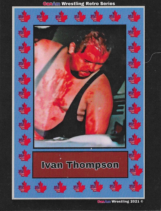 Ivan Thompson
