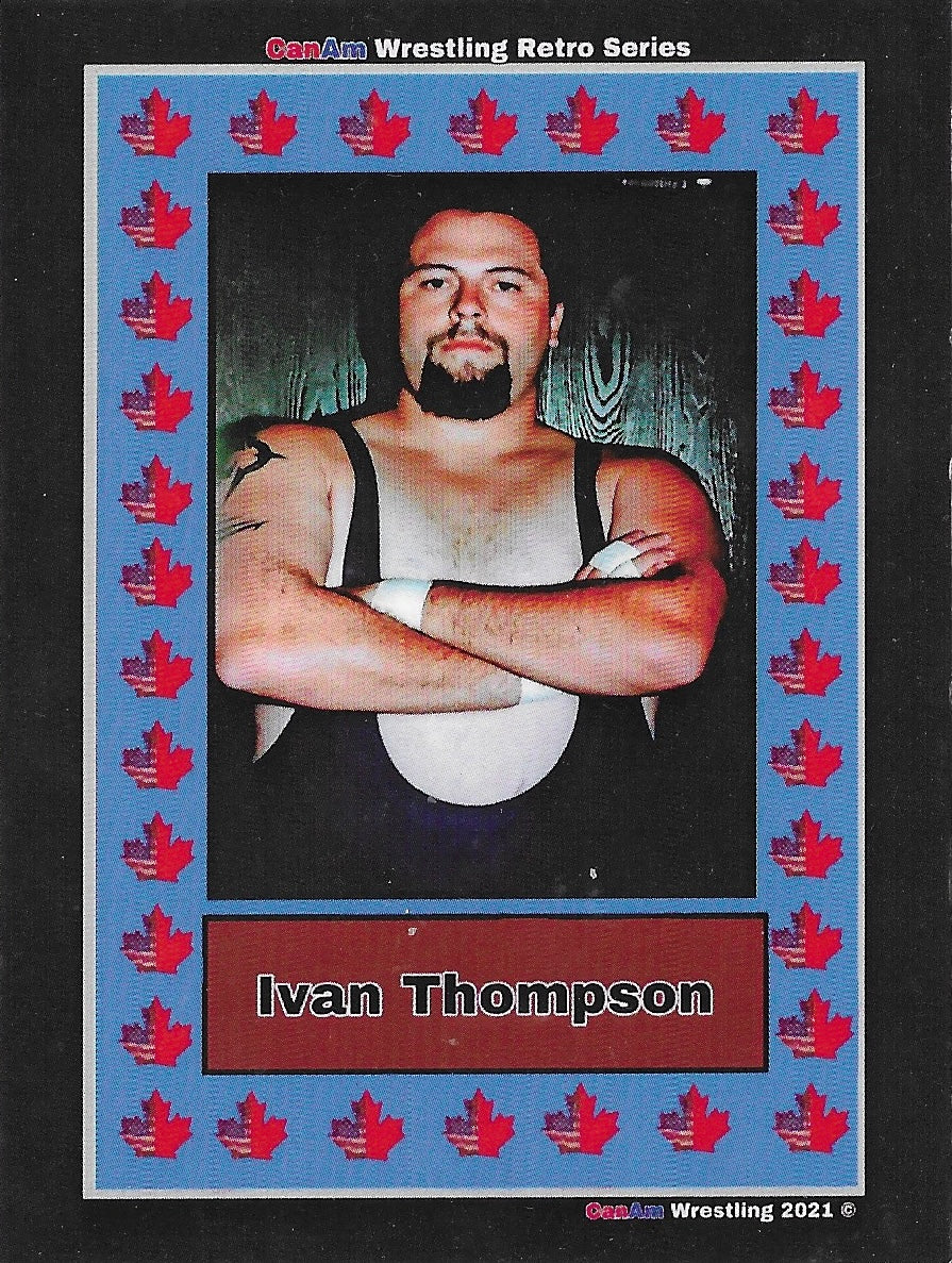 Ivan Thompson