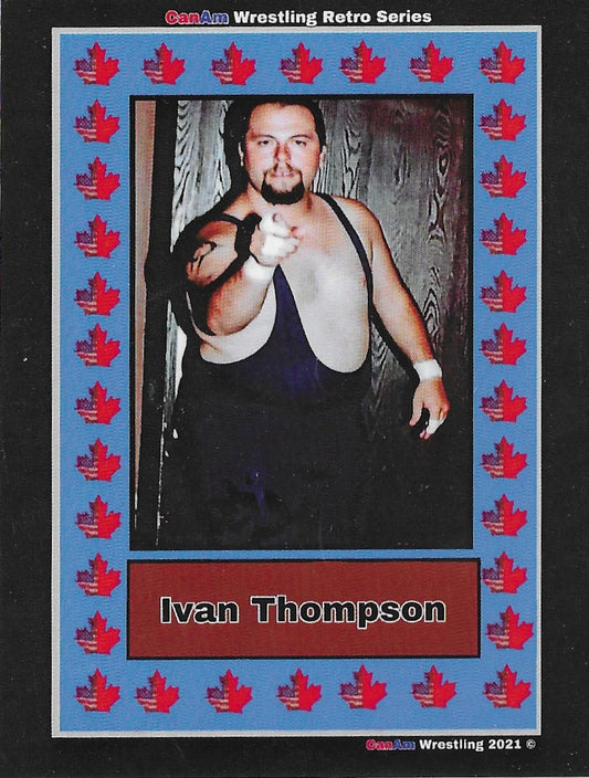 Ivan Thompson