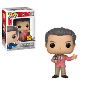 Mr. McMahon POP! Vinyl Figure(Chase Variant)
