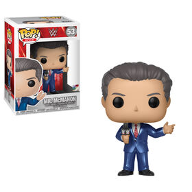 Mr. McMahon POP! Vinyl Figure(Chase Variant)