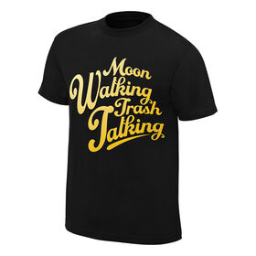 Carmella "Moon Walking Trash Talking" T-Shirt T-Shirt PW Catalog