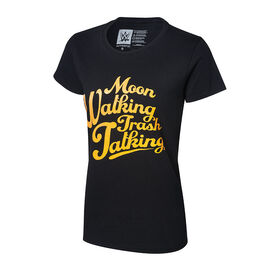 Carmella "Moon Walking Trash Talking" Women's T-Shirt T-Shirt PW Catalog