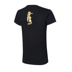 Carmella "Moon Walking Trash Talking" Women's T-Shirt T-Shirt PW Catalog
