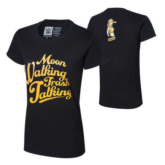 Carmella "Moon Walking Trash Talking" Women's T-Shirt T-Shirt PW Catalog
