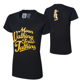 Carmella "Moon Walking Trash Talking" Women's T-Shirt T-Shirt PW Catalog