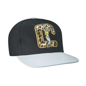 Carmella "Moon Walking, Trash Talking" Snapback Hat