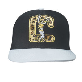 Carmella "Moon Walking, Trash Talking" Snapback Hat