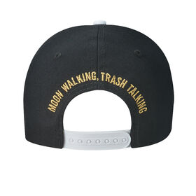 Carmella "Moon Walking, Trash Talking" Snapback Hat