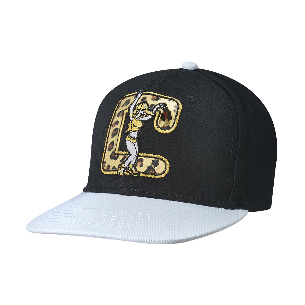 Carmella "Moon Walking, Trash Talking" Snapback Hat